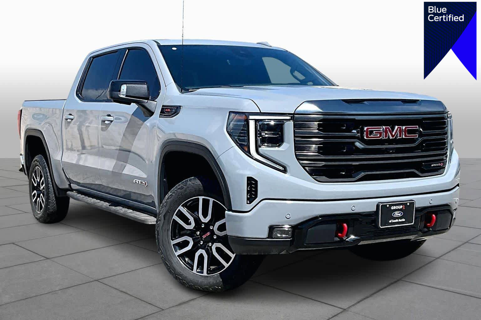 Used 2024 GMC Sierra 1500 AT4 w/ Technology Package