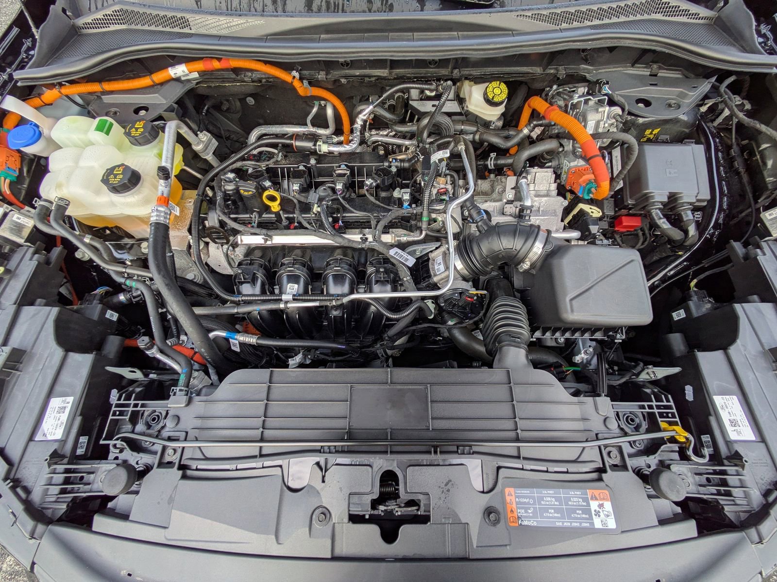 Certified 2025 Ford Escape Platinum image 13