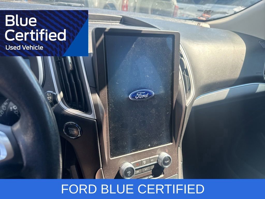 Certified 2021 Ford Edge SEL w/ Convenience Package FWD image 10