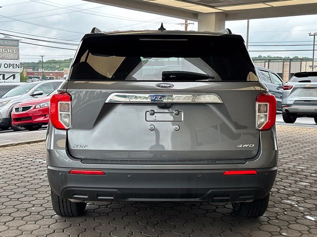 Certified 2023 Ford Explorer XLT AWD/4WD image 5