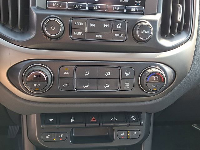 Used 2018 Chevrolet Colorado Z71 image 15