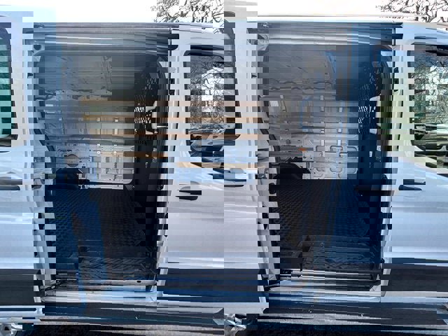 Certified 2024 Ford Transit 250 Low Roof w/ Exterior Upgrade Package image 12