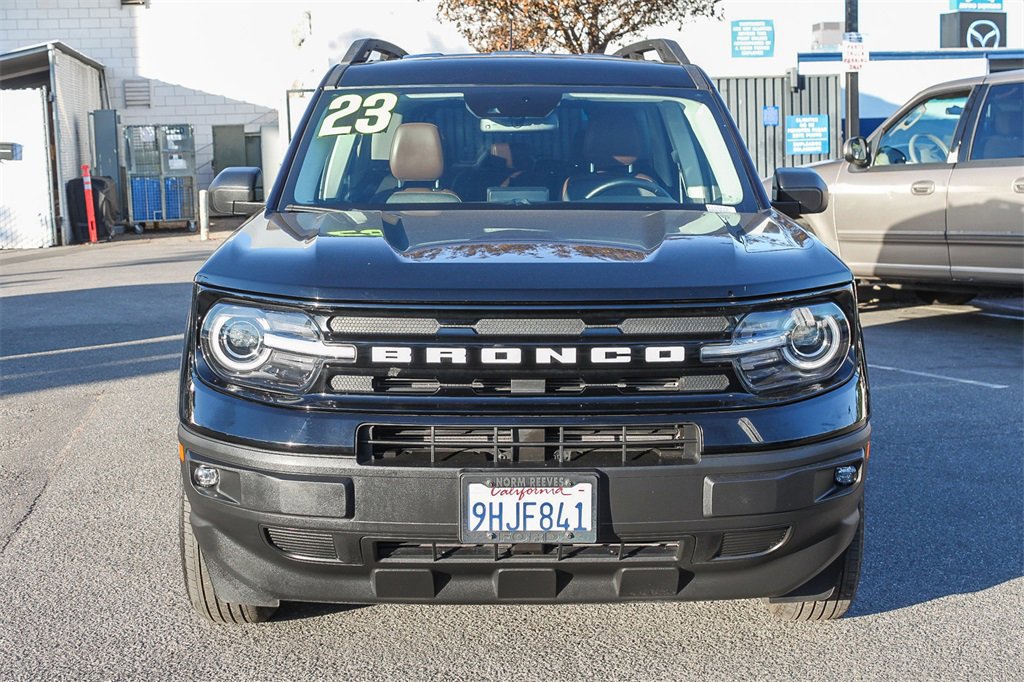 Certified 2023 Ford Bronco Sport Outer Banks image 6