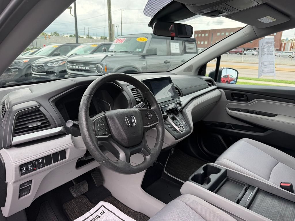 Used 2022 Honda Odyssey EX image 14