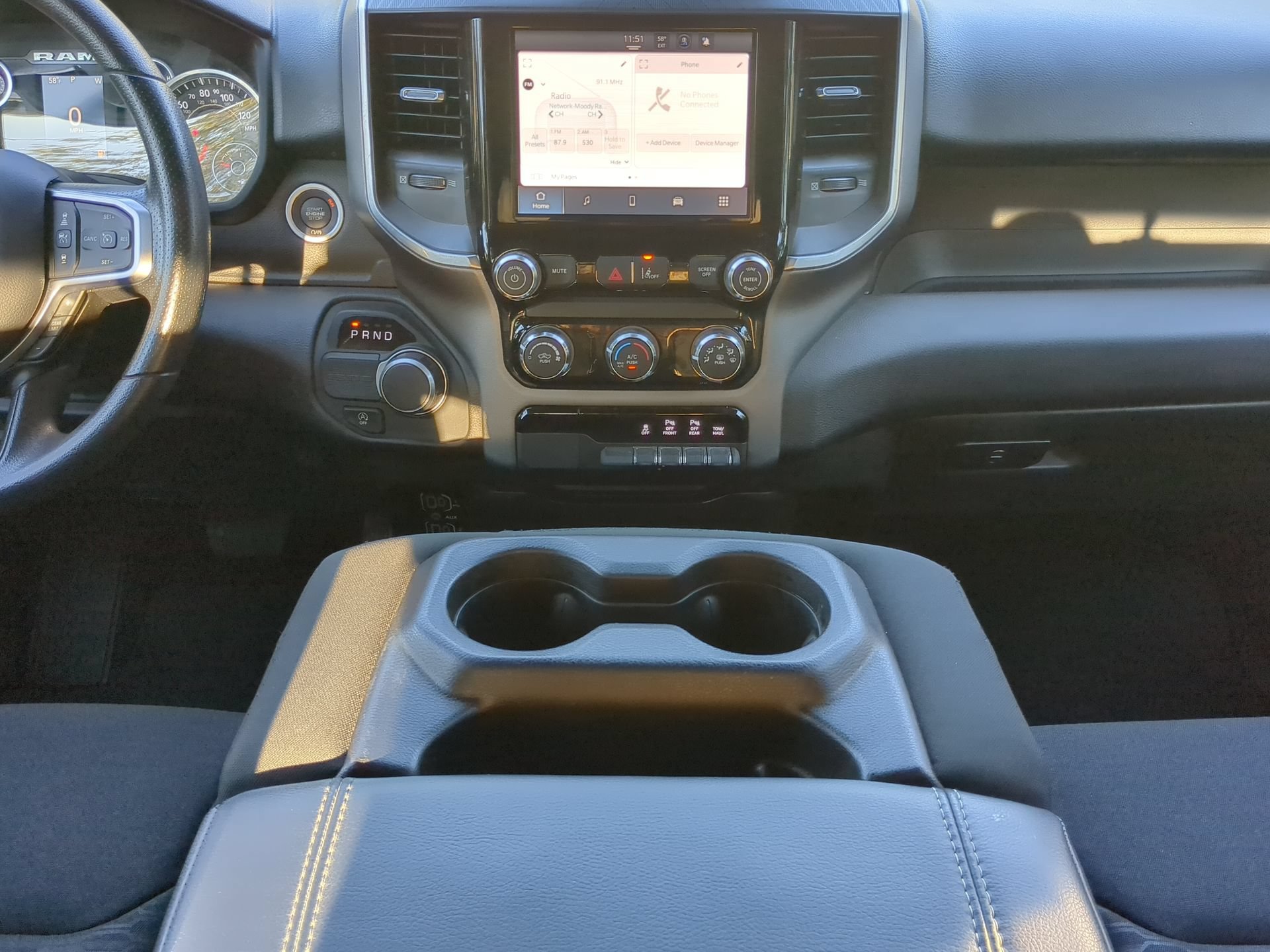 Used 2025 RAM 1500 Big Horn RWD image 52