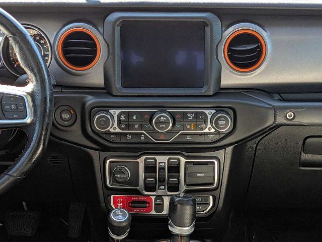 Used 2023 Jeep Gladiator Mojave w/ Cold Weather Group AWD/4WD image 21