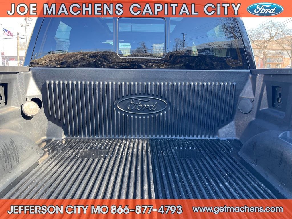 Certified 2023 Ford F150 XLT w/ Equipment Group 302A High image 10