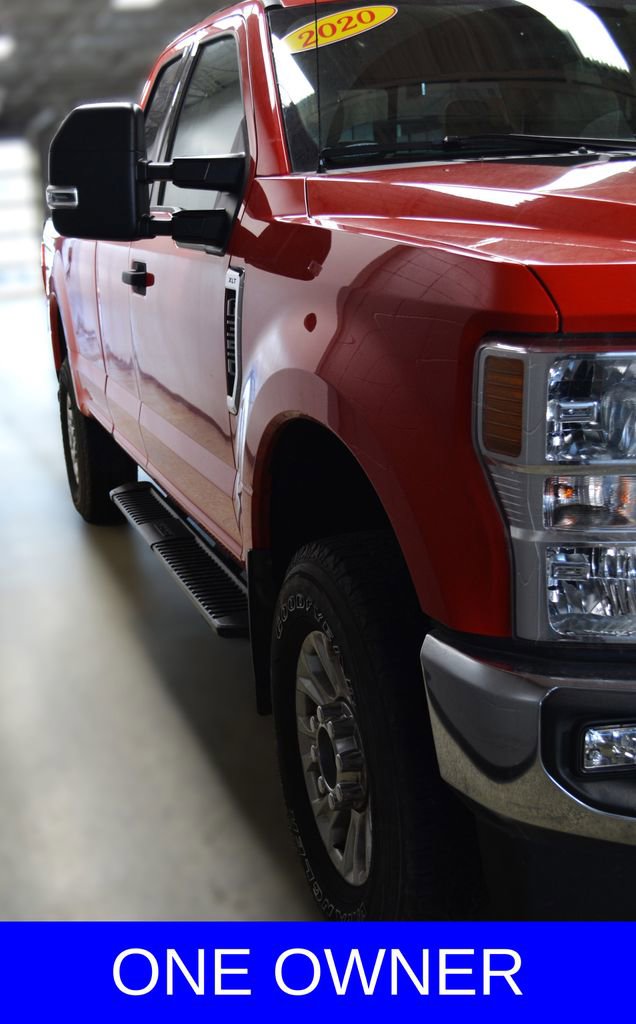 Certified 2020 Ford F350 XLT w/ XLT Value Package AWD/4WD image 8