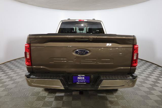 Certified 2023 Ford F150 XLT w/ Equipment Group 302A High AWD/4WD image 7