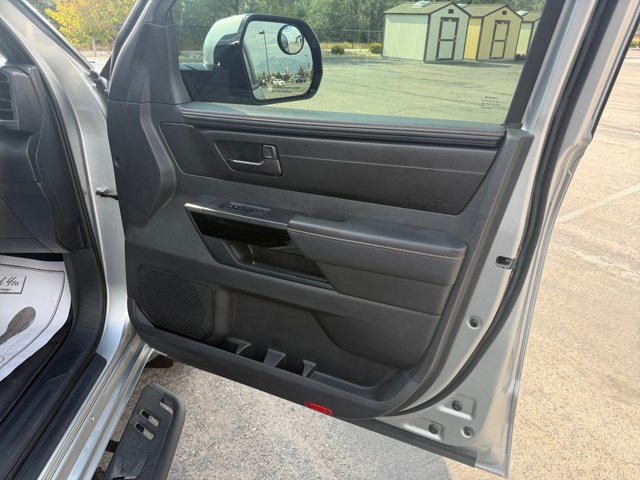 Used 2025 Toyota Tundra SR5 w/ TRD Rally Package AWD/4WD image 16
