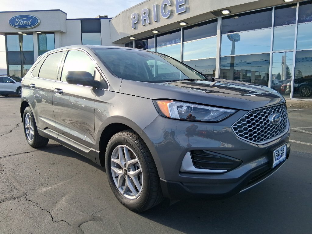 Certified 2024 Ford Edge SEL image 1