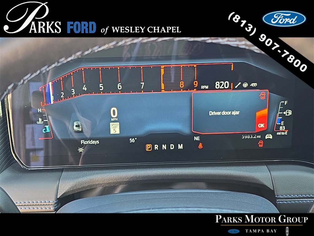 Certified 2024 Ford Mustang Dark Horse image 29