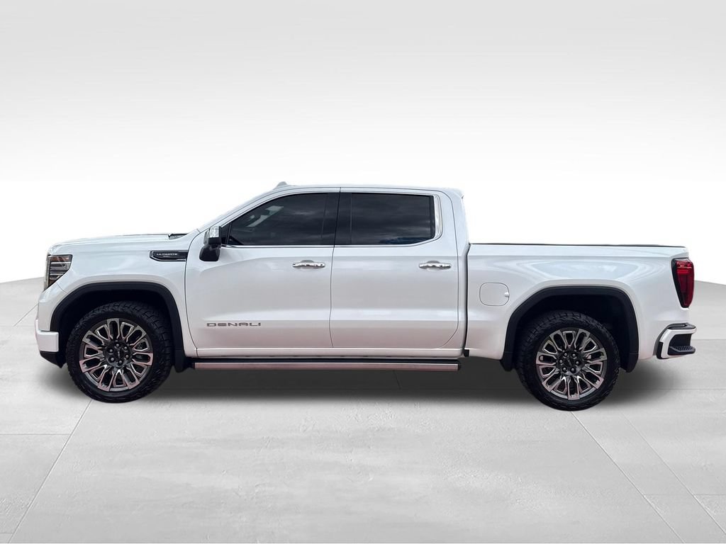Used 2023 GMC Sierra 1500 Denali Ultimate AWD/4WD image 6