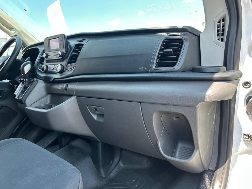 Certified 2025 Ford Transit 250 Low Roof w/ Exterior Upgrade Package RWD image 15