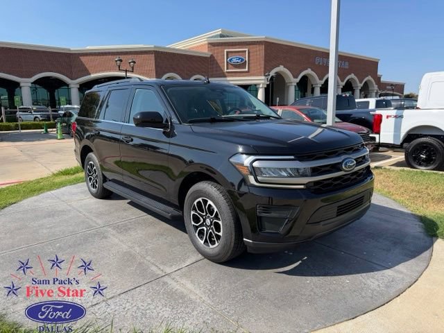 Certified 2024 Ford Expedition XLT