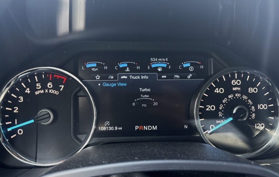 Certified 2019 Ford F150 Lariat w/ Trailer Tow Package AWD/4WD image 16
