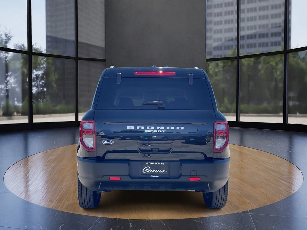 Certified 2023 Ford Bronco Sport Big Bend AWD/4WD image 4