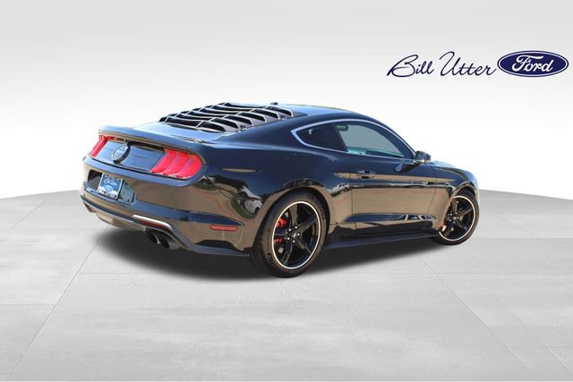 Certified 2019 Ford Mustang Bullitt w/ Bullitt Electronics Package RWD image 5