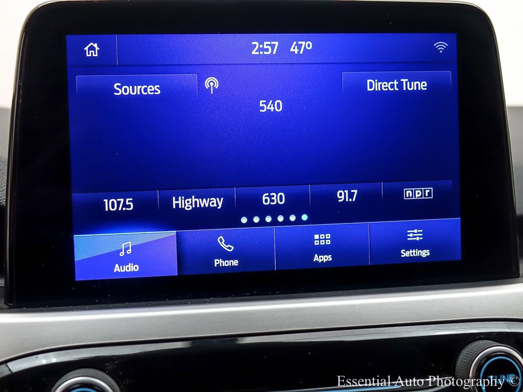 Certified 2020 Ford Escape SE AWD/4WD image 15