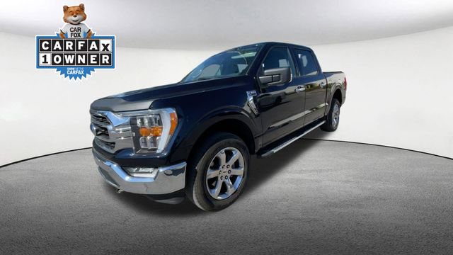 Certified 2022 Ford F150 XLT w/ Equipment Group 302A High AWD/4WD image 5