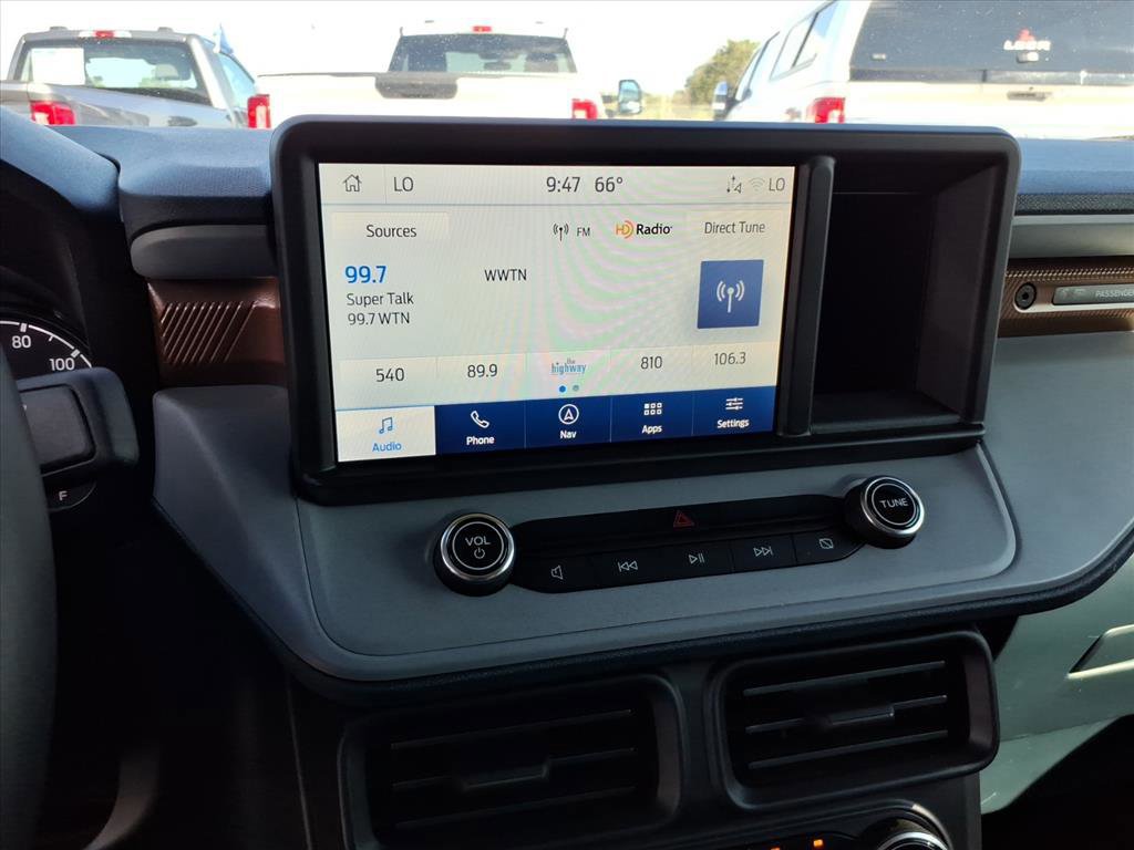 Certified 2024 Ford Maverick Lariat image 18