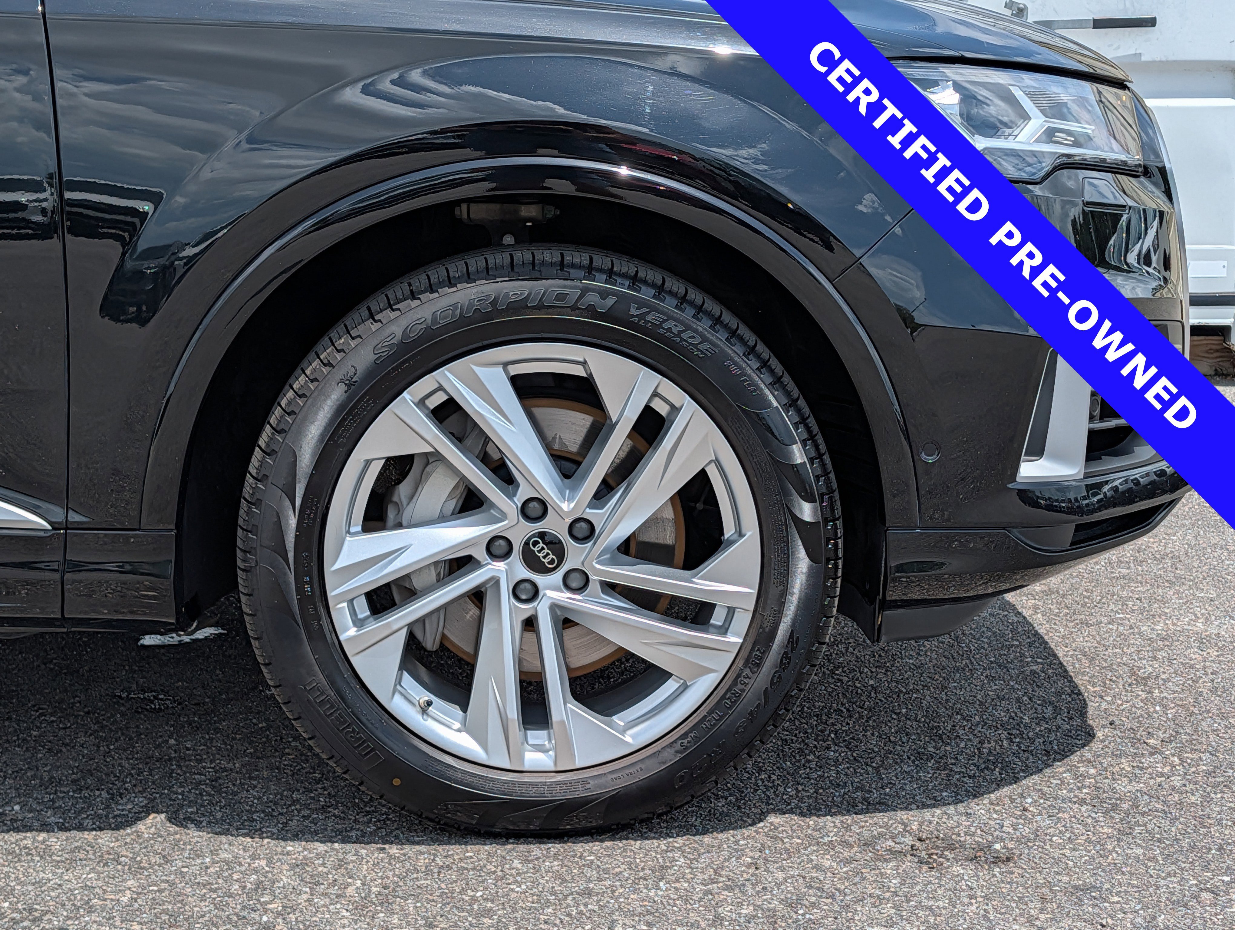 Used 2022 Audi Q7 3.0T Premium Plus AWD/4WD image 11