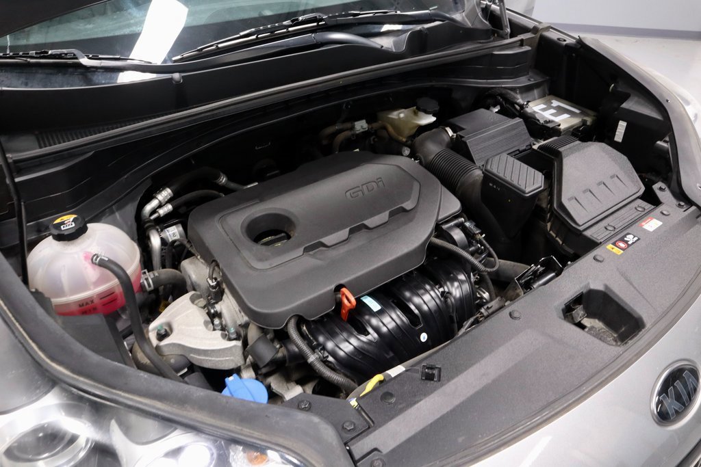 Used 2022 Kia Sportage Nightfall Edition w/ Nighfall AWD Premium Package image 17