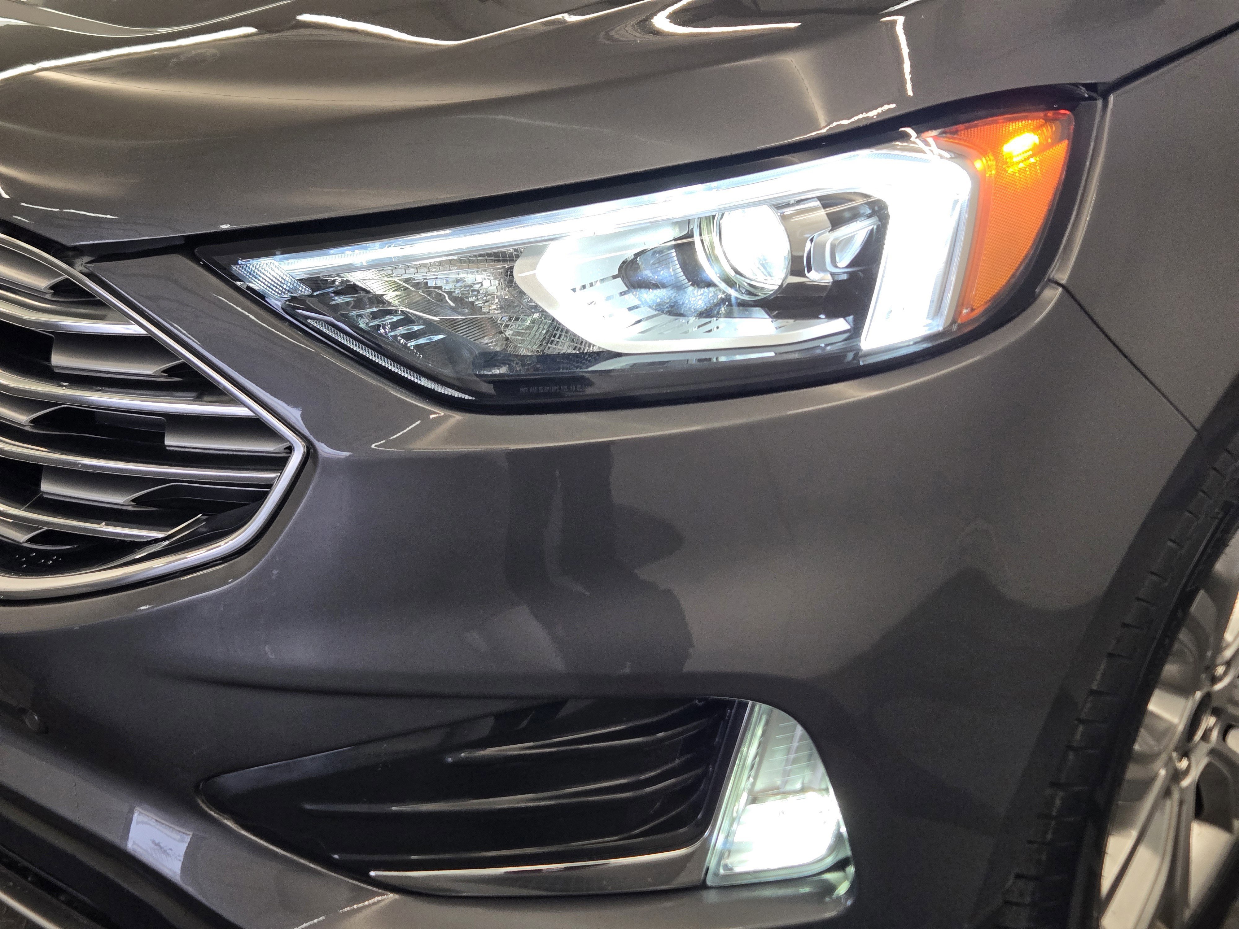 Certified 2024 Ford Edge Titanium image 8