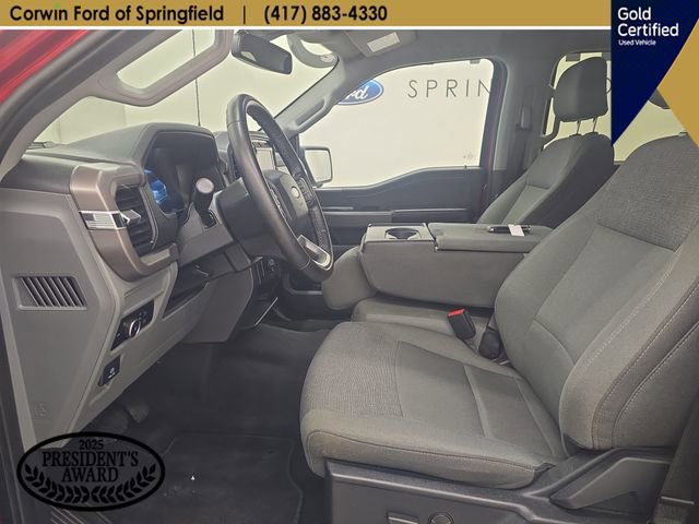 Certified 2024 Ford F150 XLT w/ Tow/Haul Package AWD/4WD image 20