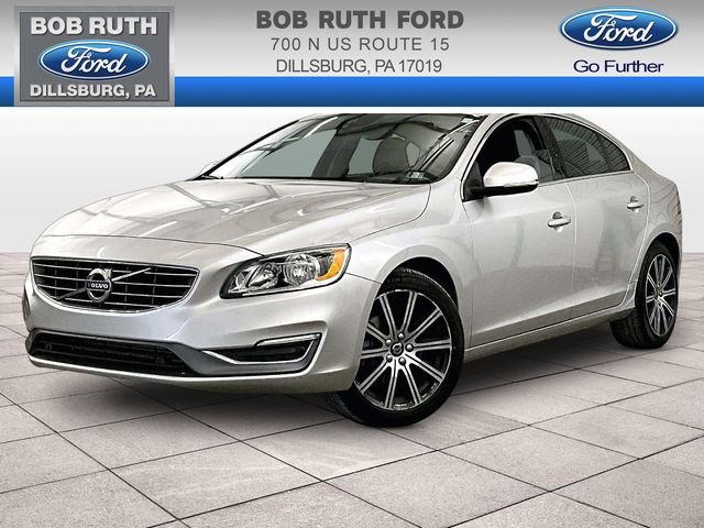 Used 2018 Volvo S60 T5 Inscription
