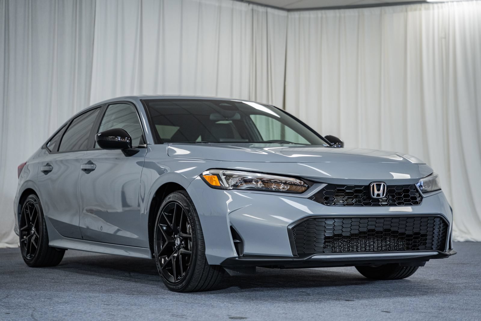 Used 2025 Honda Civic Sport