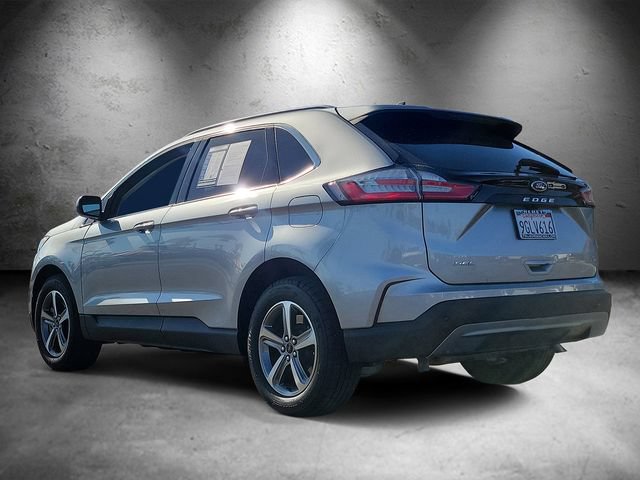 Certified 2023 Ford Edge SEL w/ Convenience Package AWD/4WD image 4
