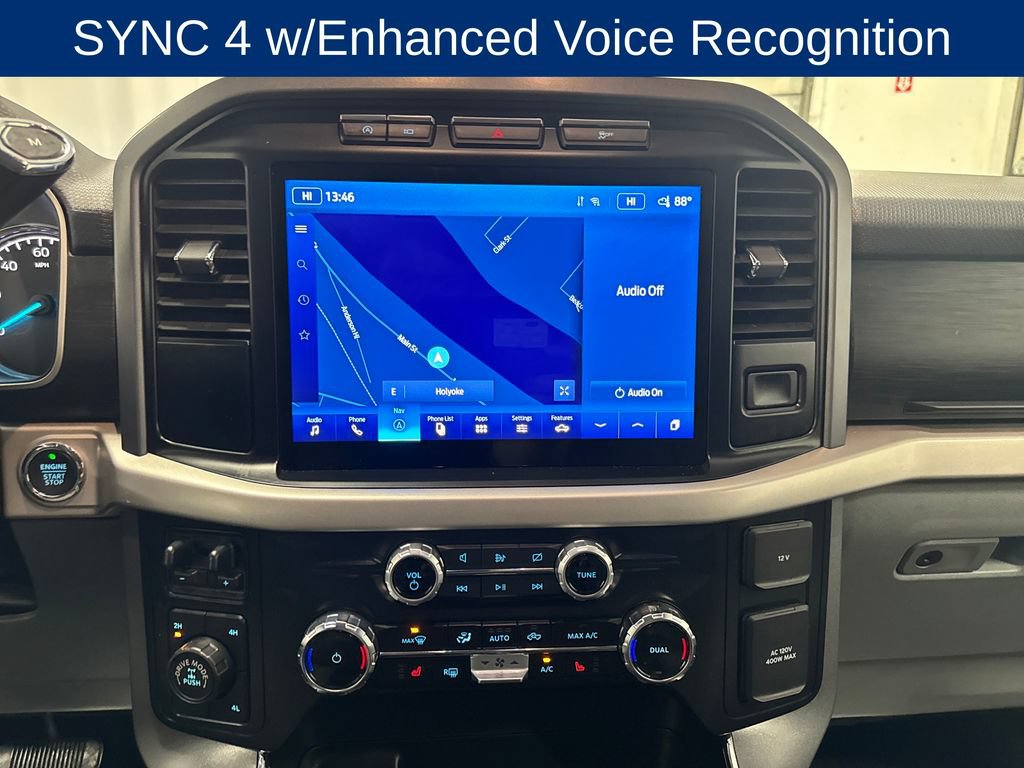 Certified 2023 Ford F150 XLT w/ Equipment Group 302A High AWD/4WD image 19