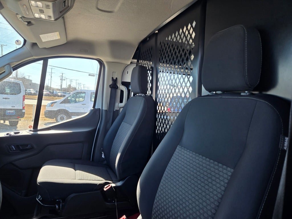 Certified 2024 Ford Transit 250 Low Roof w/ Exterior Upgrade Package image 14