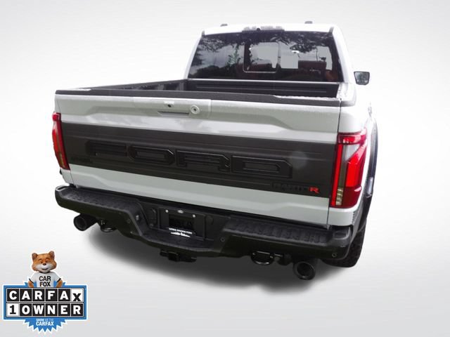 Certified 2025 Ford F150 Raptor w/ Equipment Group 803A Raptor R AWD/4WD image 15