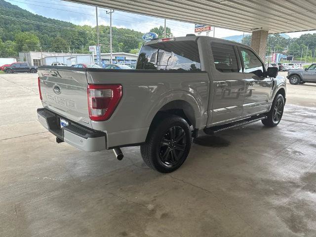 Certified 2023 Ford F150 Lariat AWD/4WD image 4