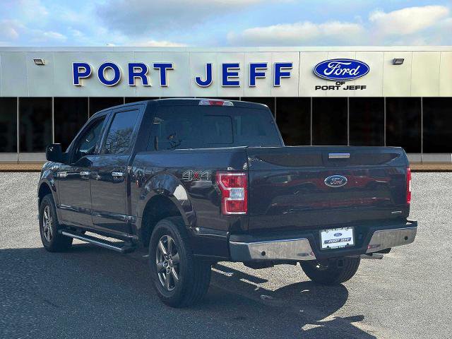 Certified 2020 Ford F150 XLT w/ Equipment Group 302A Luxury image 3
