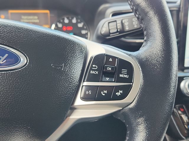 Certified 2024 Ford Explorer Limited w/ Limited Technology Package AWD/4WD image 29