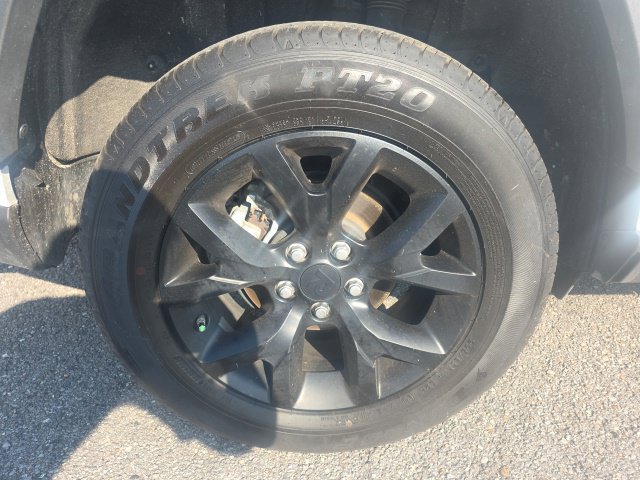 Used 2025 Toyota RAV4 LE w/ Blackout Package (GST) FWD image 5