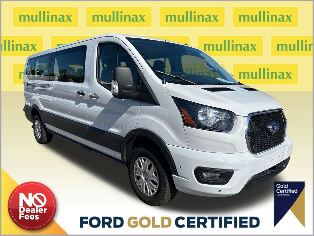 Certified 2024 Ford Transit 350 XLT RWD 360° Tour