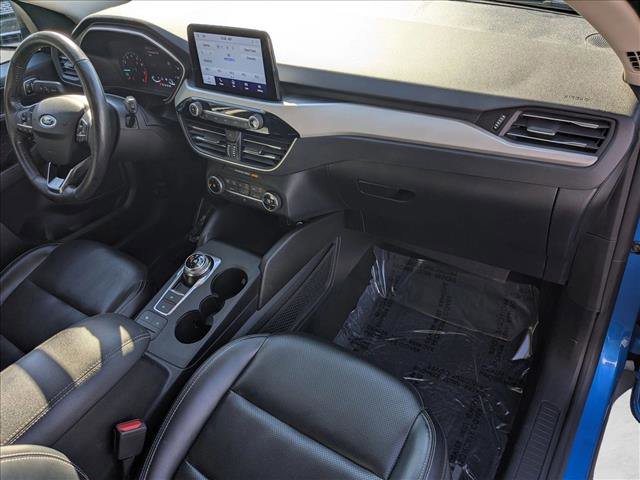 Certified 2020 Ford Escape SEL image 21