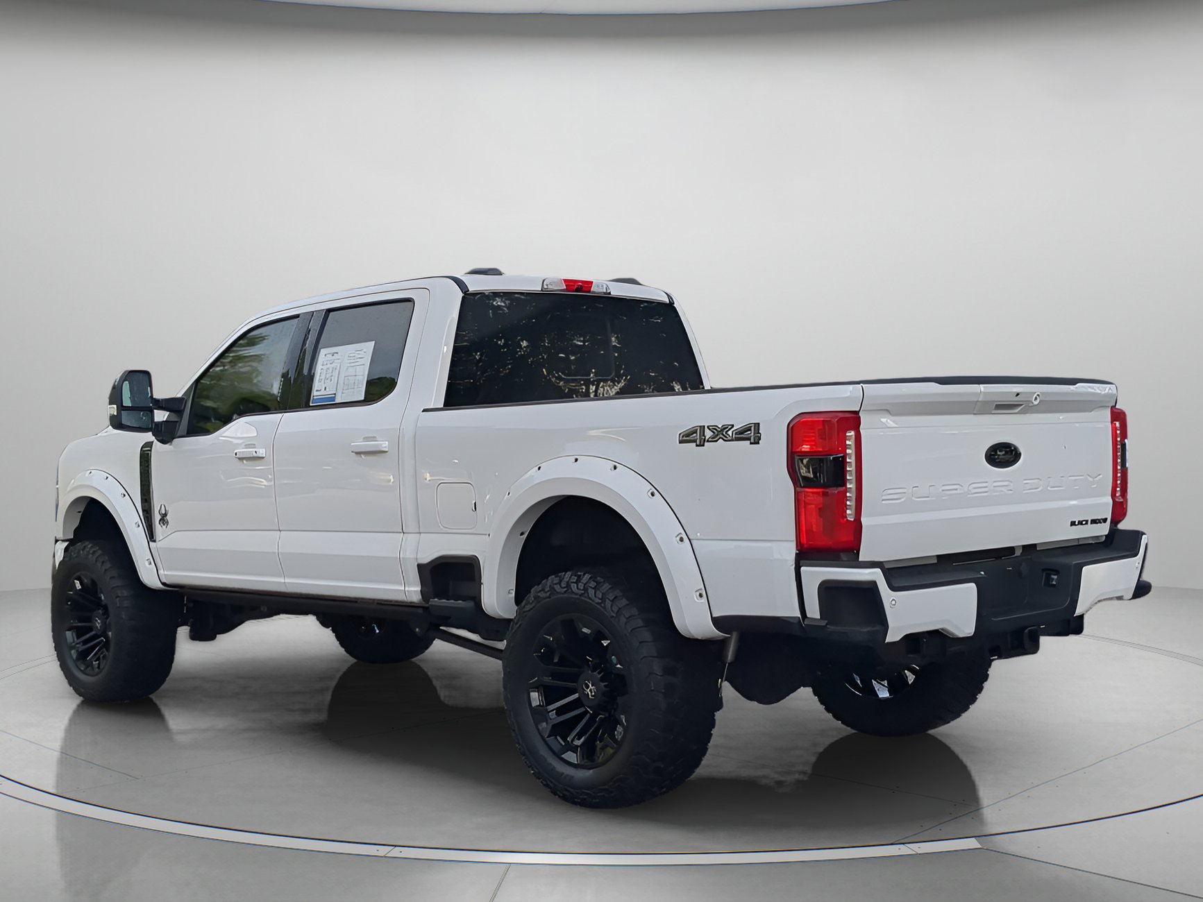 Certified 2024 Ford F250 Lariat w/ Lariat Ultimate Package AWD/4WD image 42