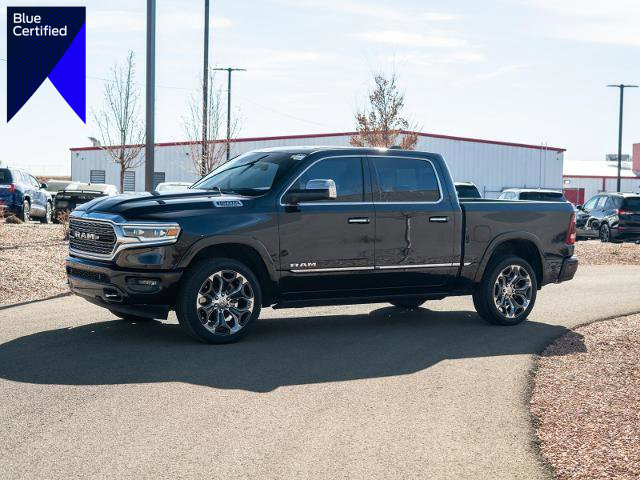 Used 2019 RAM 1500 Limited w/ Advanced Safety Group image 1