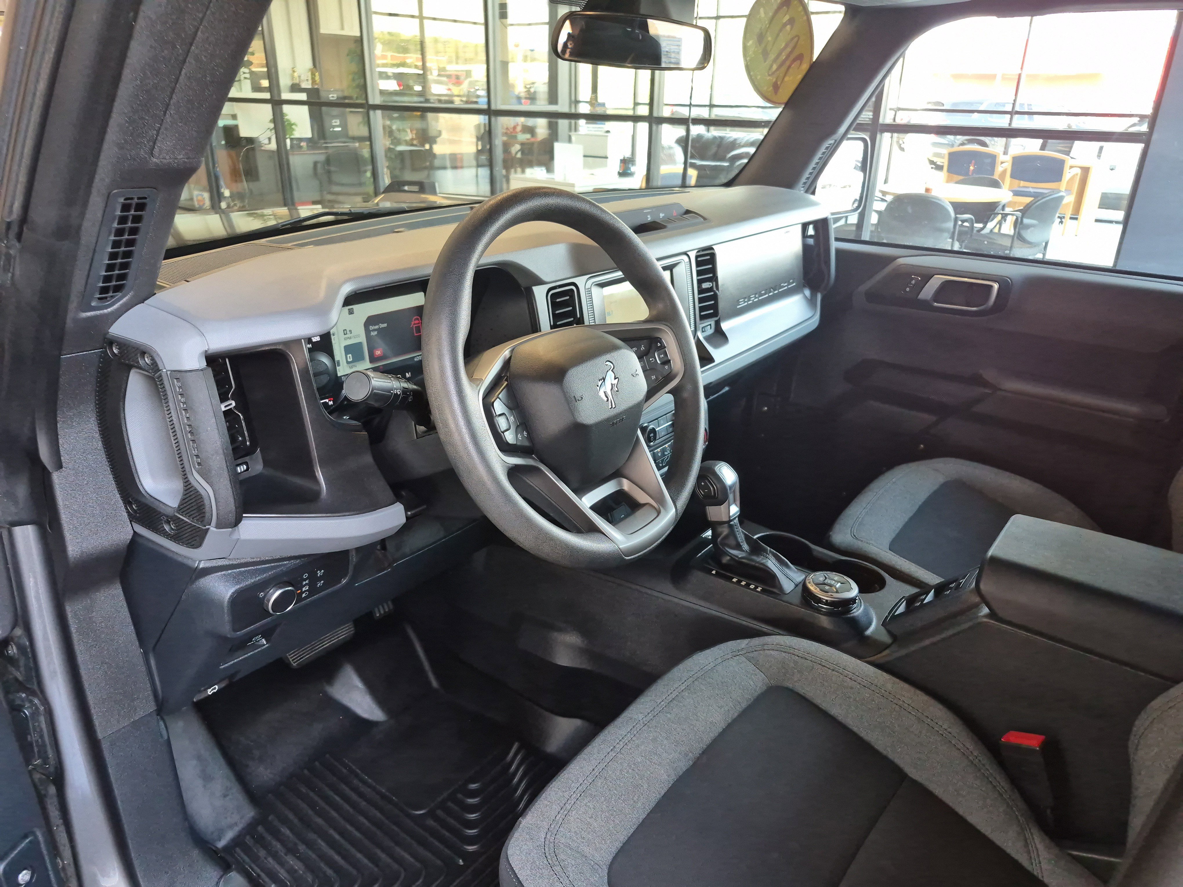 Certified 2022 Ford Bronco 4-Door image 10