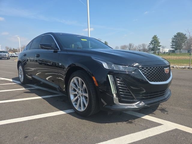 Used 2024 Cadillac CT5 Luxury w/ Sun And Sound Package image 2