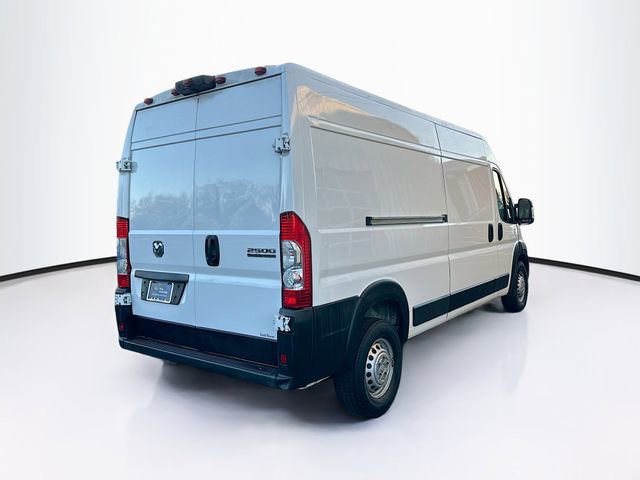 Used 2025 RAM ProMaster 2500 w/ Convenience Group image 8