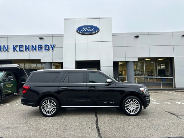 Certified 2022 Ford Expedition Max Platinum image 28