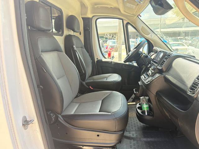 Used 2025 RAM ProMaster 2500 w/ Convenience Group FWD image 28
