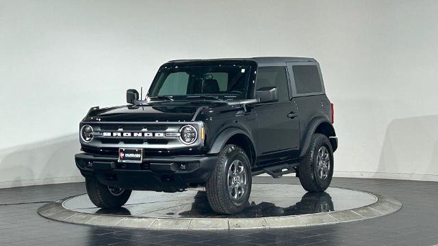 Certified 2024 Ford Bronco Big Bend AWD/4WD image 5