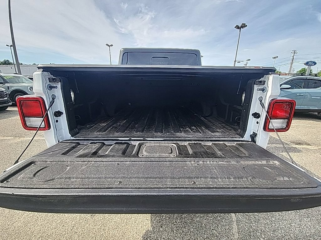 Used 2022 Jeep Gladiator Sport AWD/4WD image 22